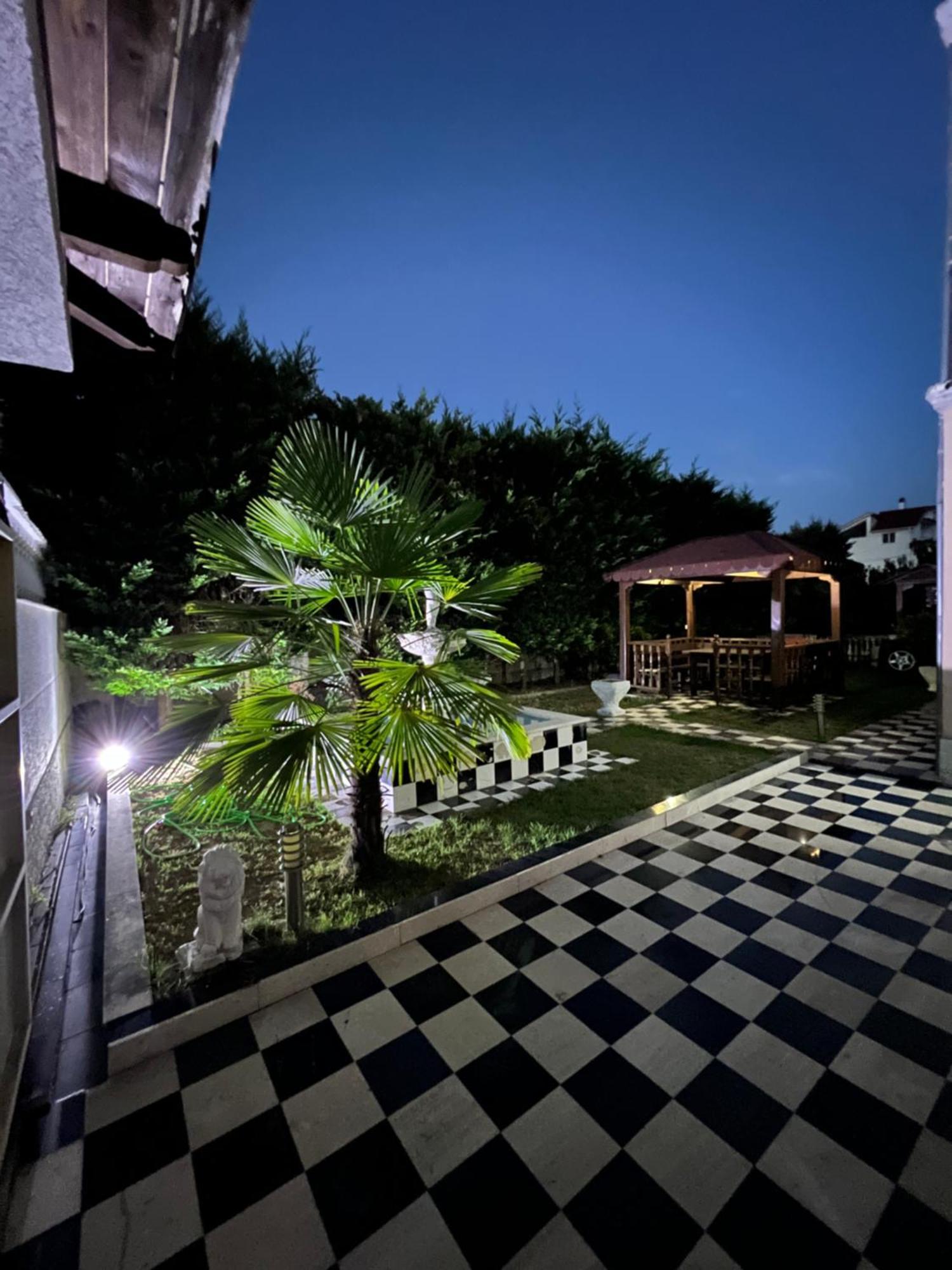 Guest House Pulake Berat Zewnętrze zdjęcie
