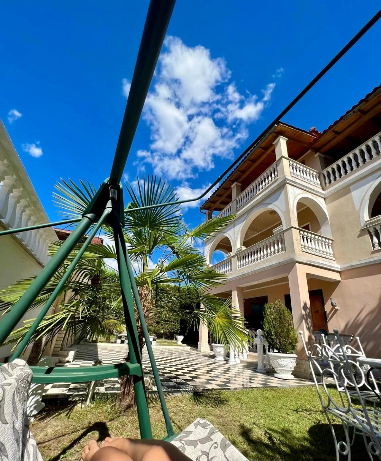Guest House Pulake Berat Zewnętrze zdjęcie