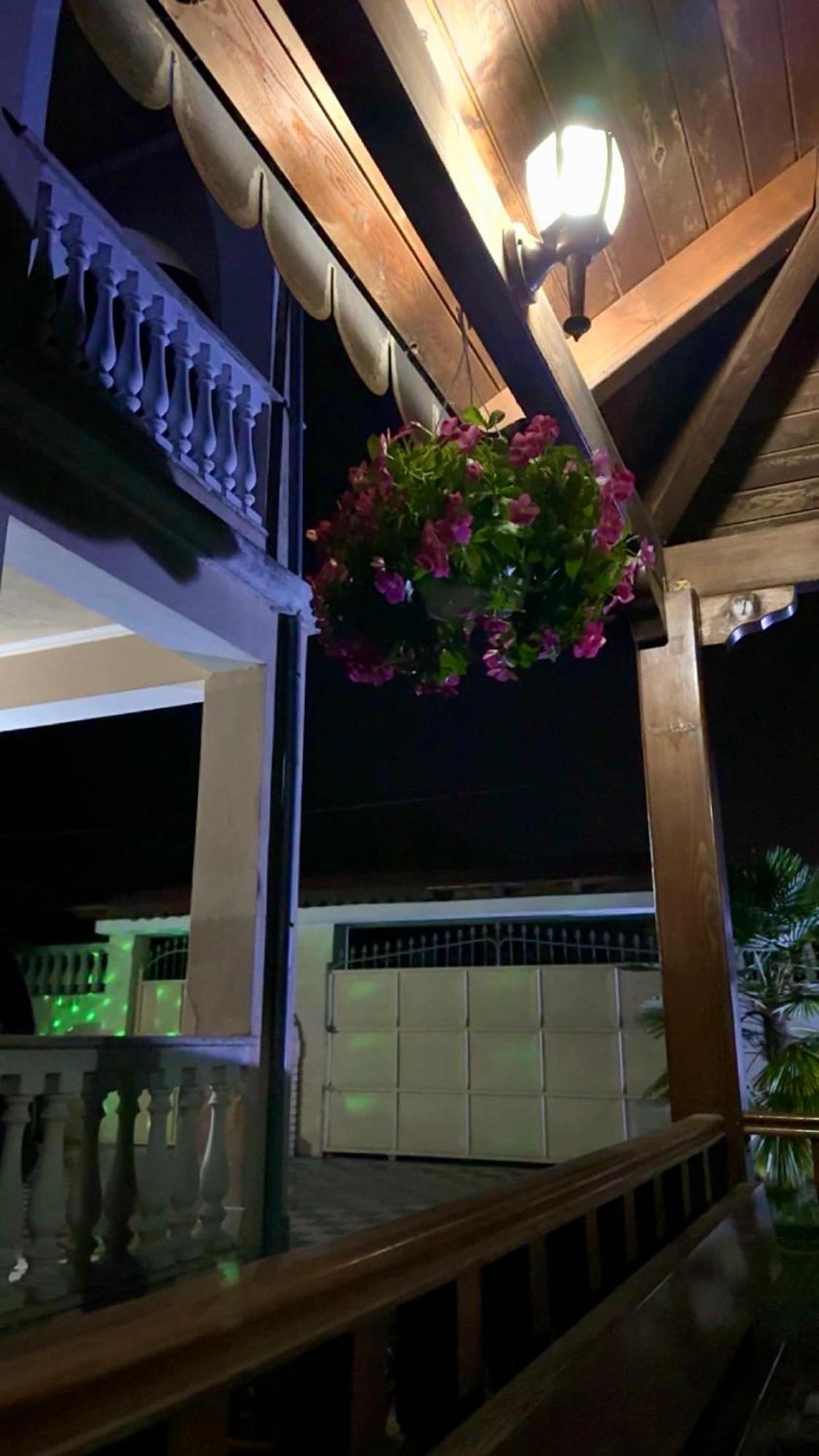 Guest House Pulake Berat Zewnętrze zdjęcie