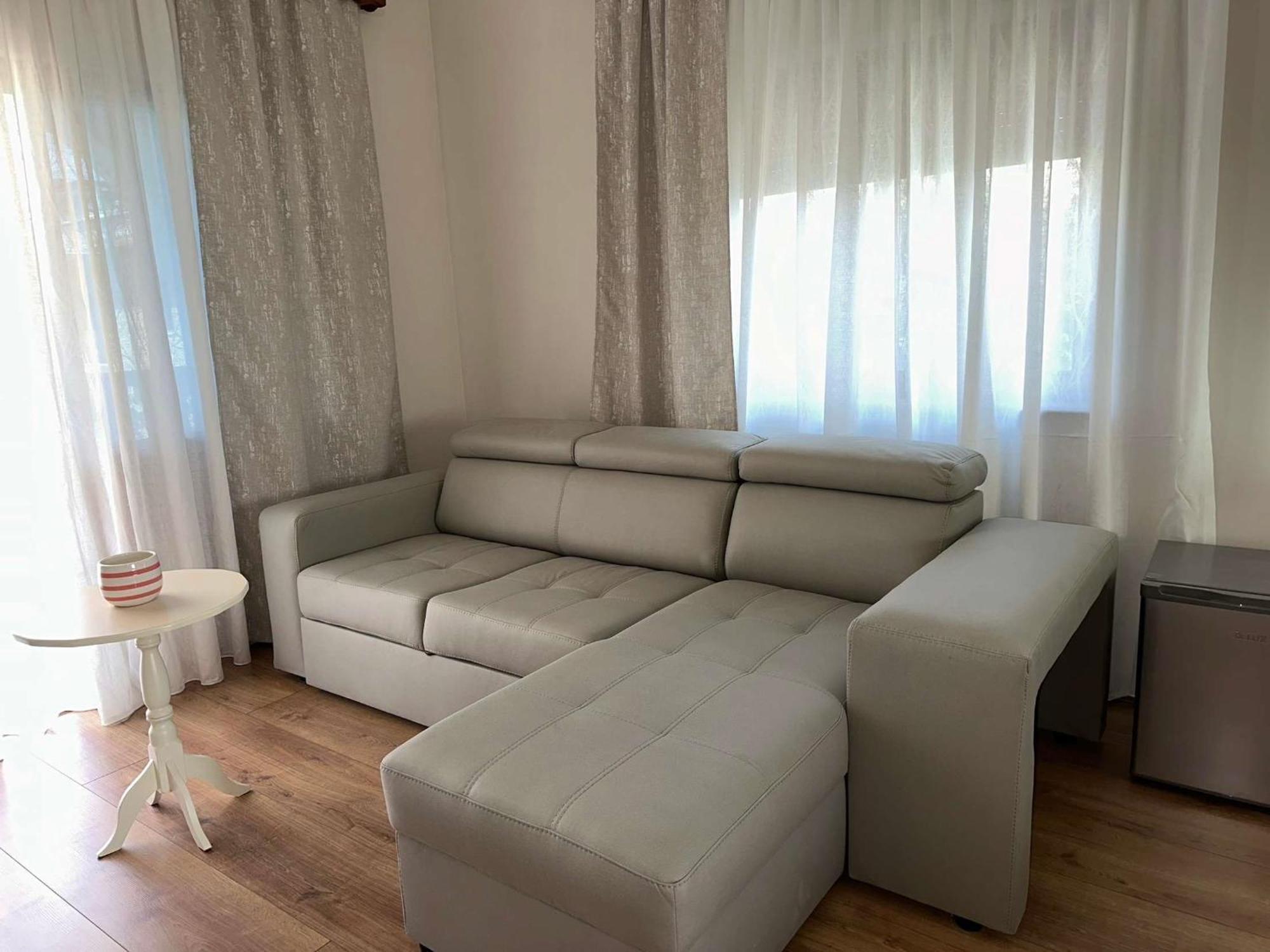 Guest House Pulake Berat Zewnętrze zdjęcie