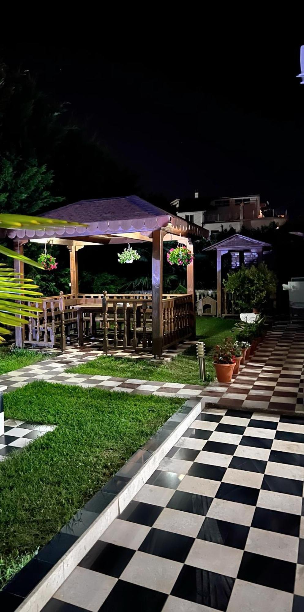 Guest House Pulake Berat Zewnętrze zdjęcie