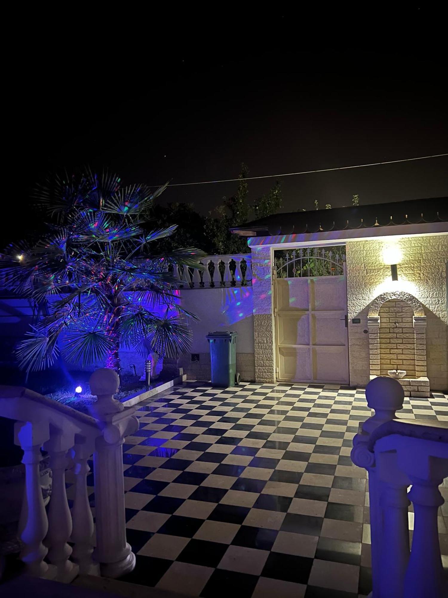 Guest House Pulake Berat Zewnętrze zdjęcie