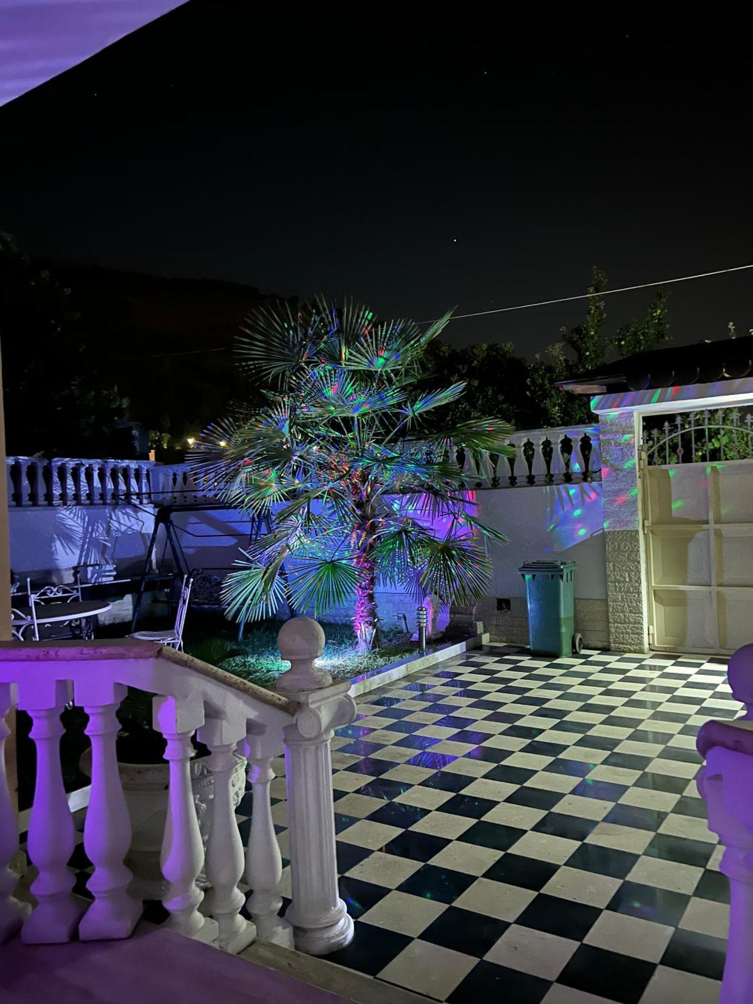 Guest House Pulake Berat Zewnętrze zdjęcie
